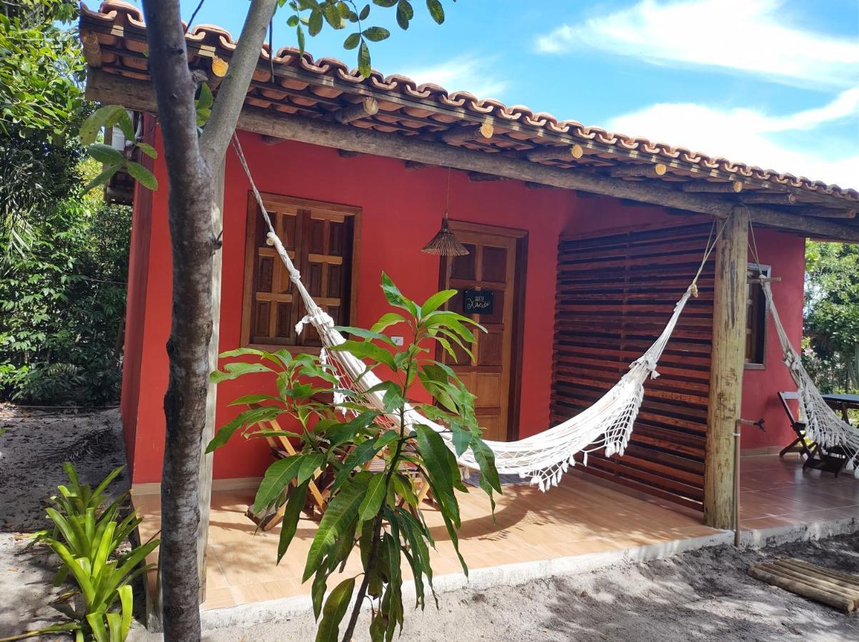Pousada Quintal Dos Sonhos Xando Caraíva Extérieur photo